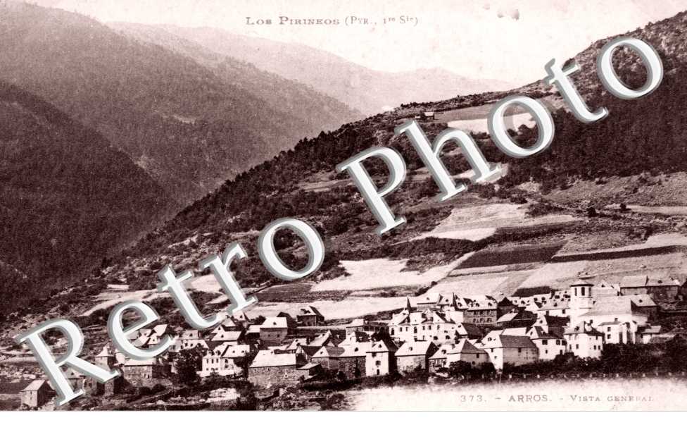 Vista General, Los Pirineos