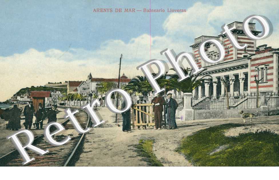 Balneario Lloveras