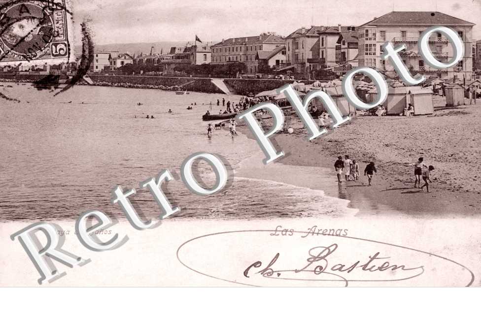 Playa de Baños