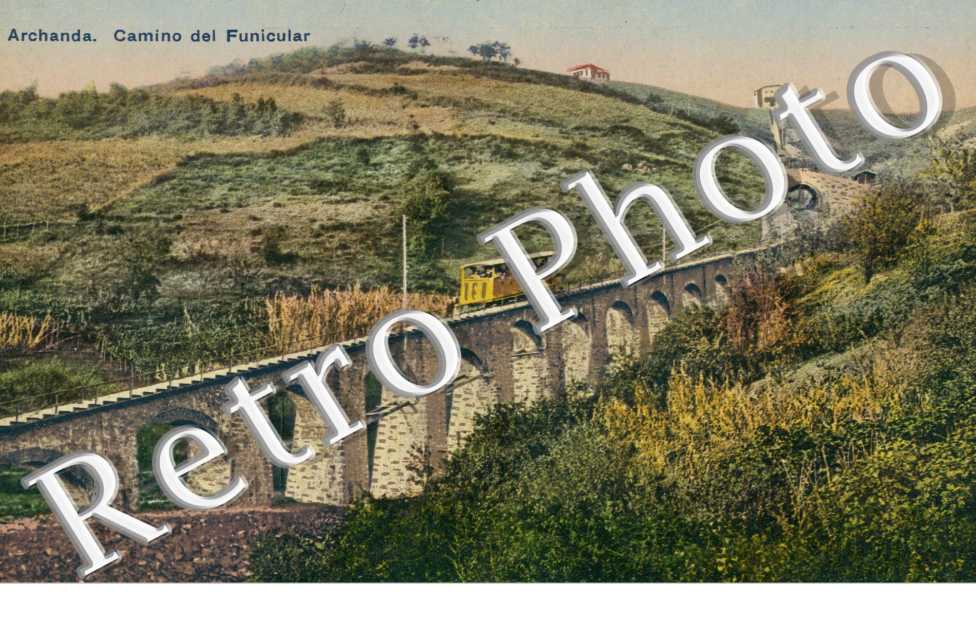 Camino del Funicular