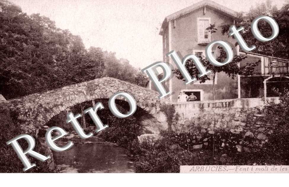 Font i moli de les pipes