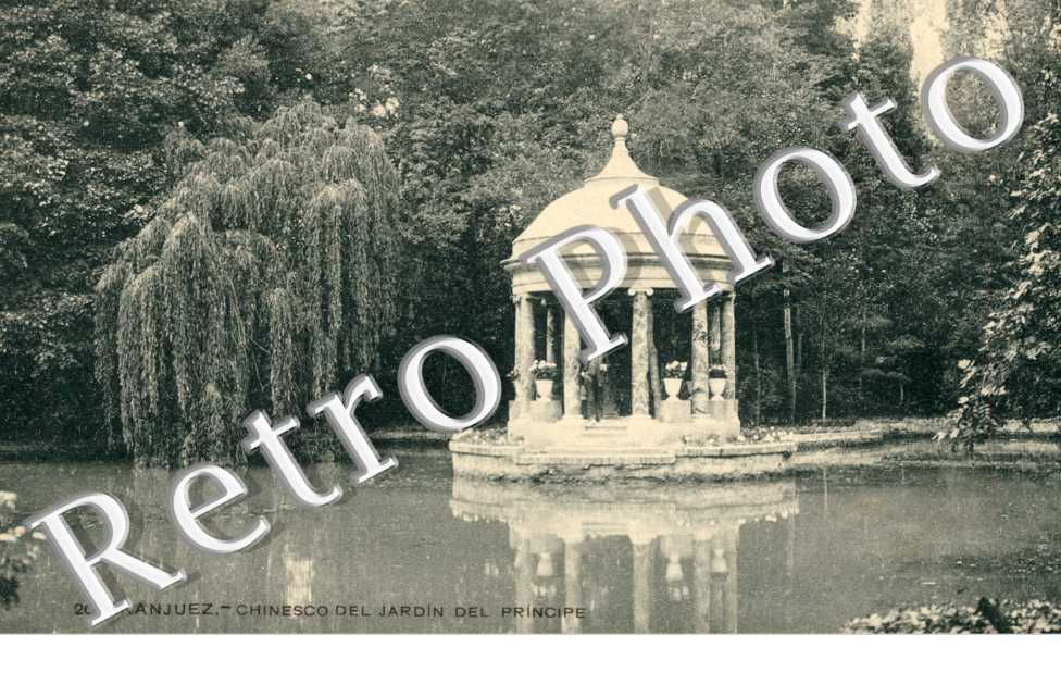 Chinesco del Jardin del Principe