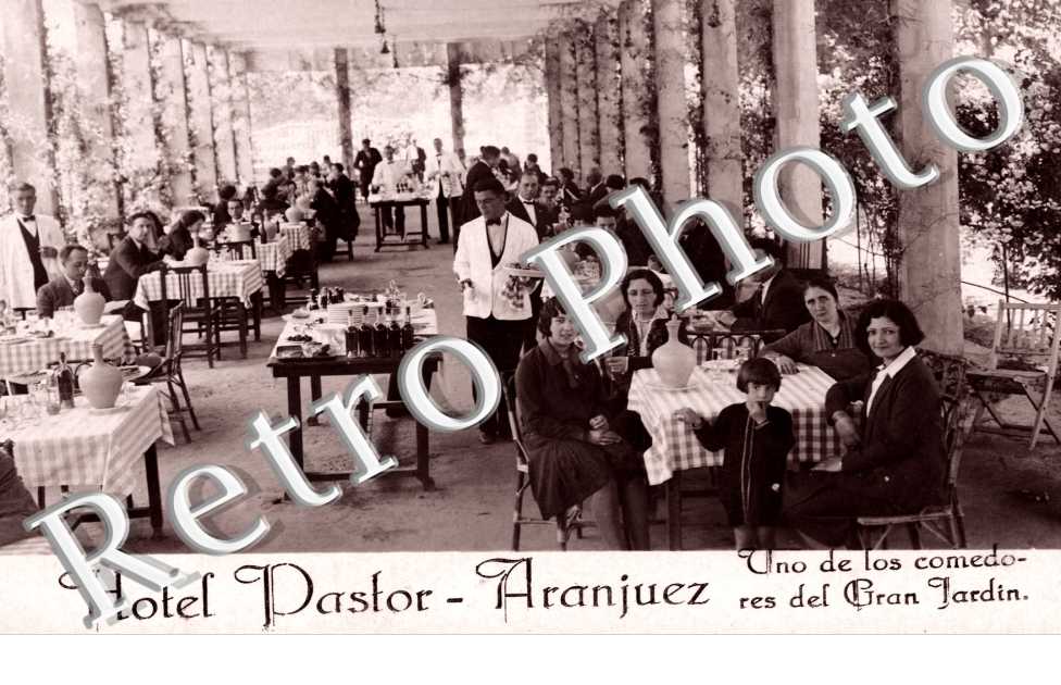 Hotel Pastor-Aranjuez