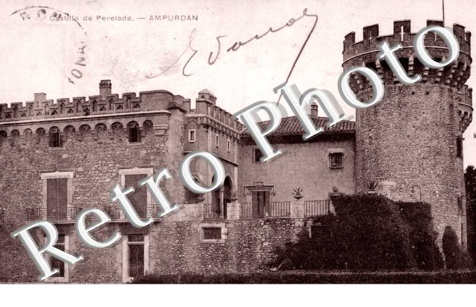 Castillo de Perelada