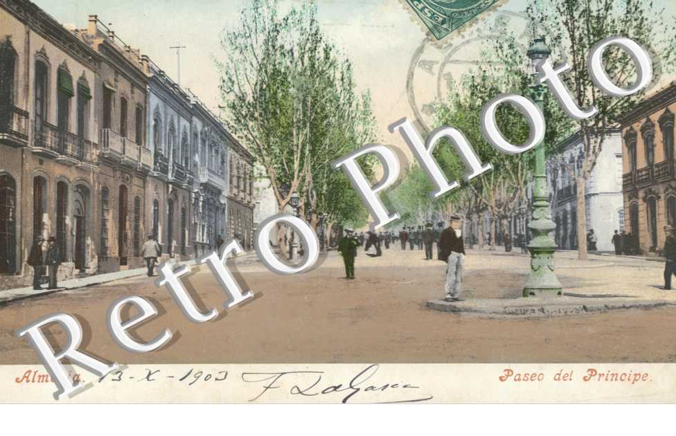 Paseo del Principe