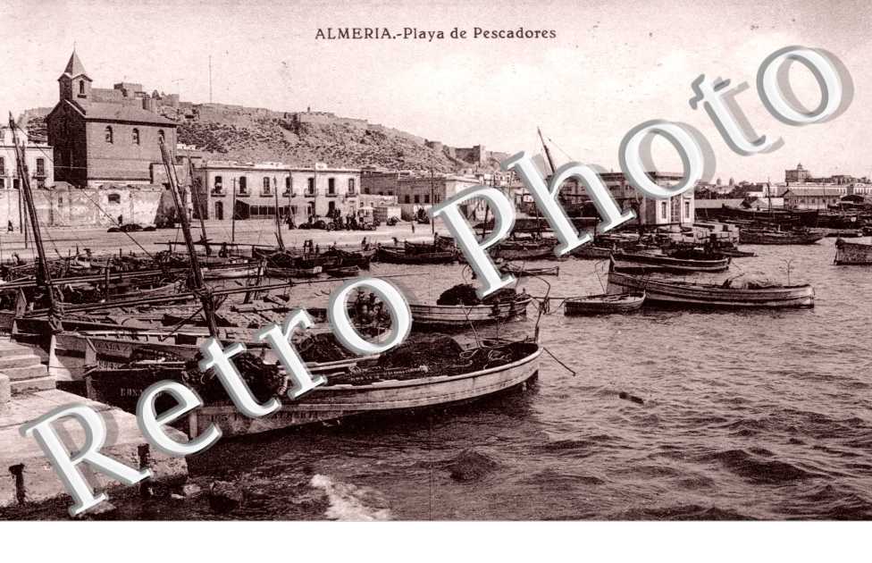 Playa de Pescadores