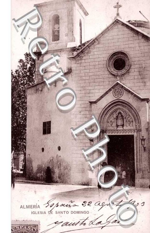 Iglesia de Santo Domingo