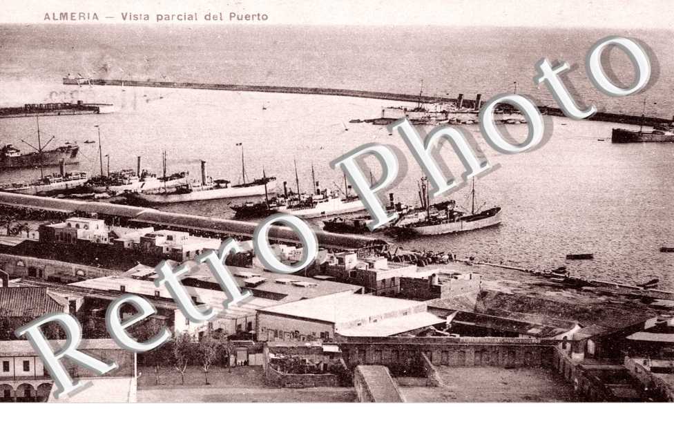 Vista parcial del Puerto