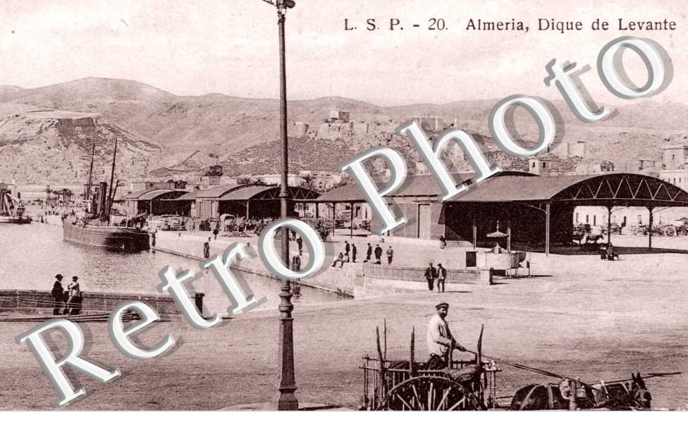 Dique de Levante