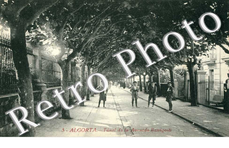 Tunel de la Avenida Basagoiti