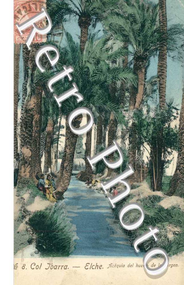 acequia del huerto de la virgen