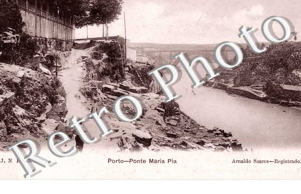 Ponte Maria Pia