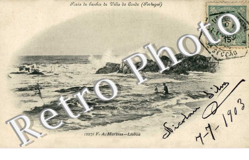Praia de Banhos 