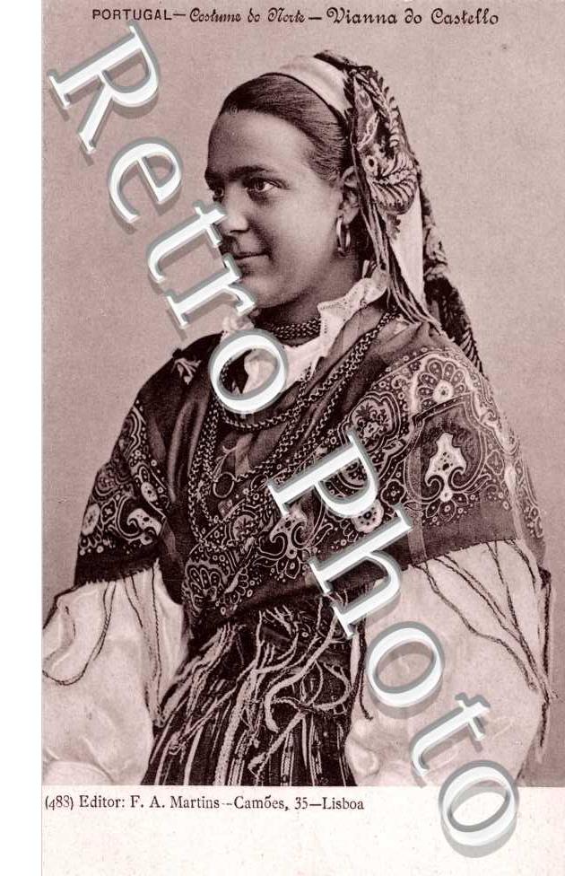 Costume do norte - Folklore
