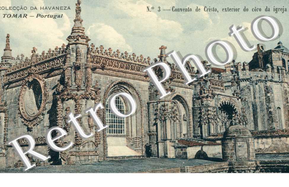 Convento de Cristo