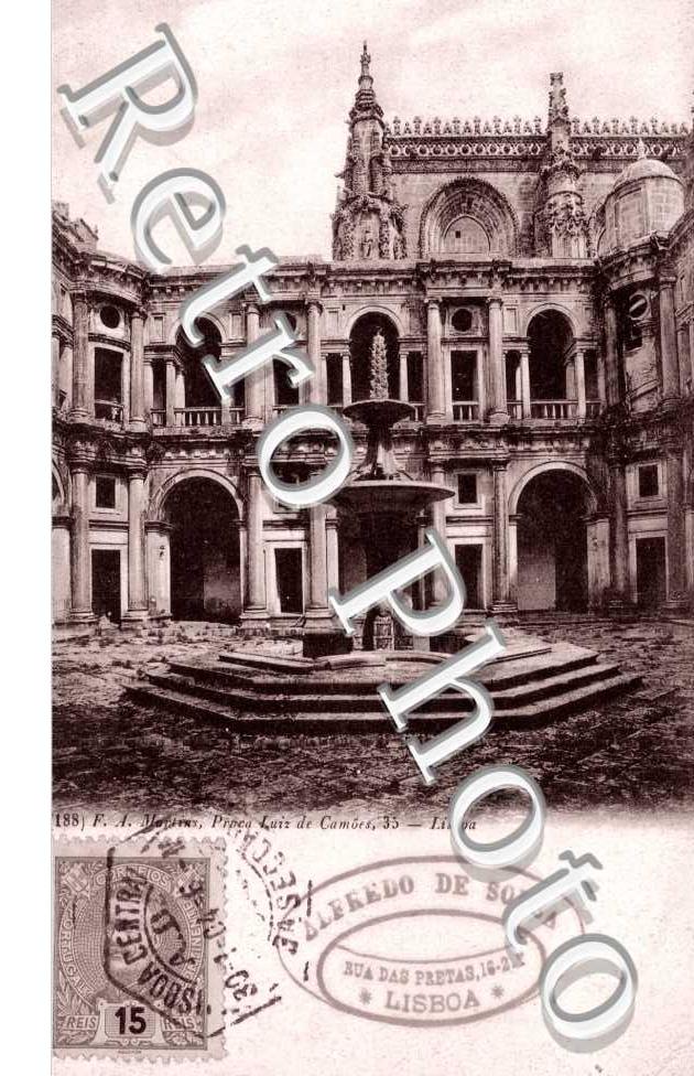 Claustro de Filippe II