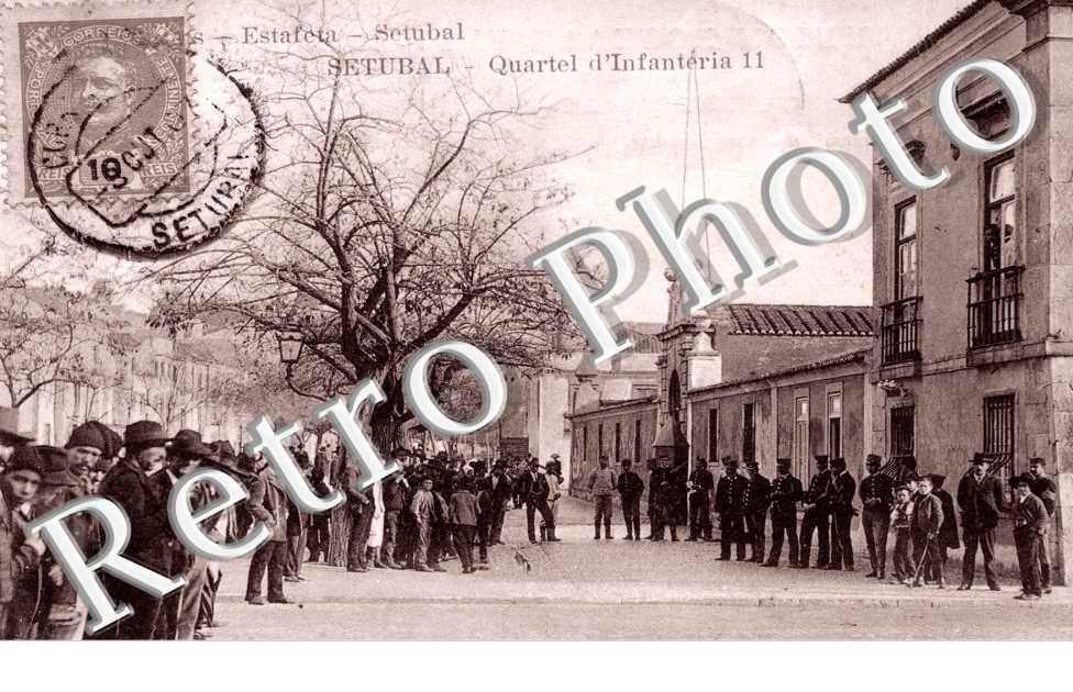 Quartel d'Infanteria 11