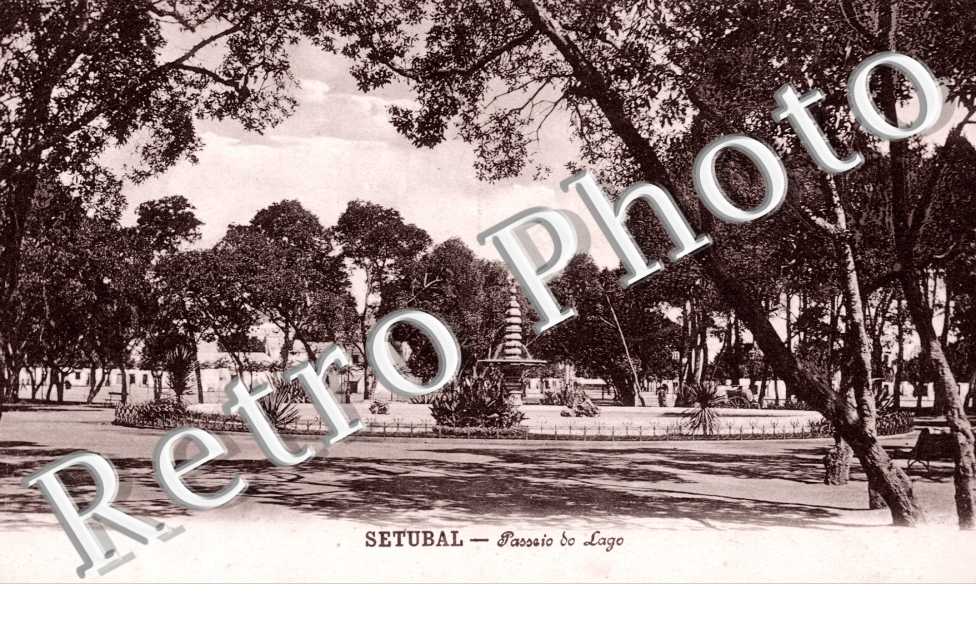 Passeio do Lago