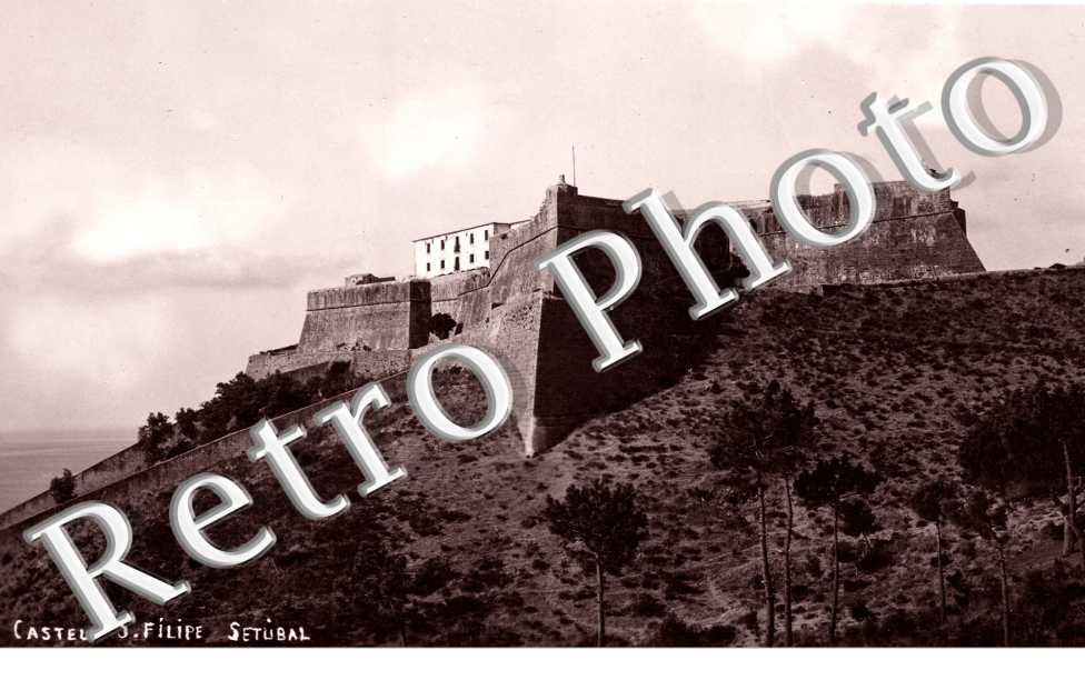 Castelo S. Filipe