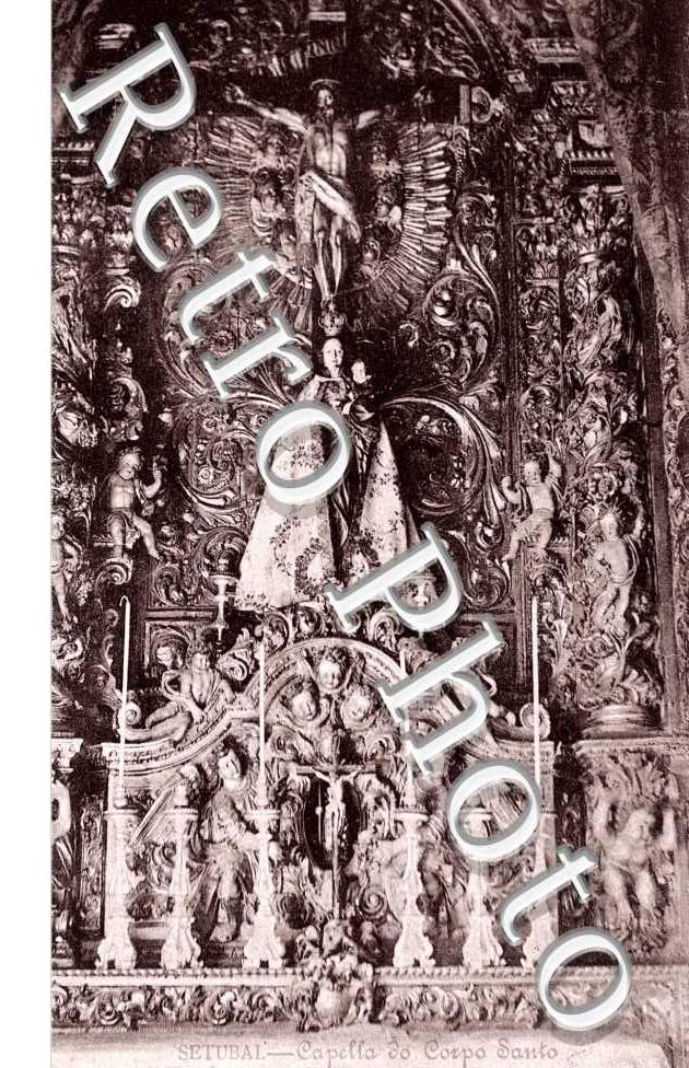 Capella do Corpo Santo