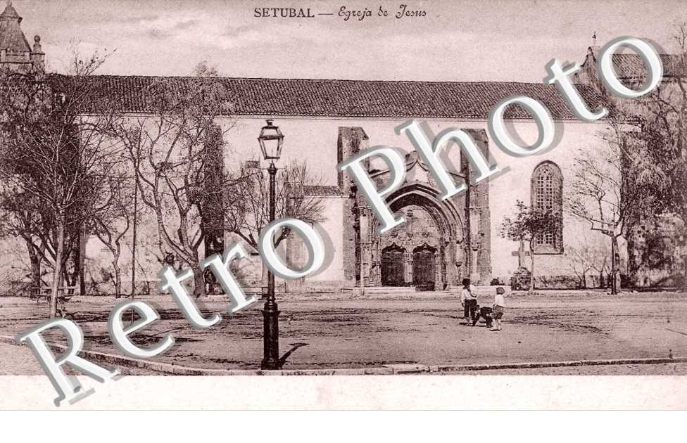 Egreja de Jesus