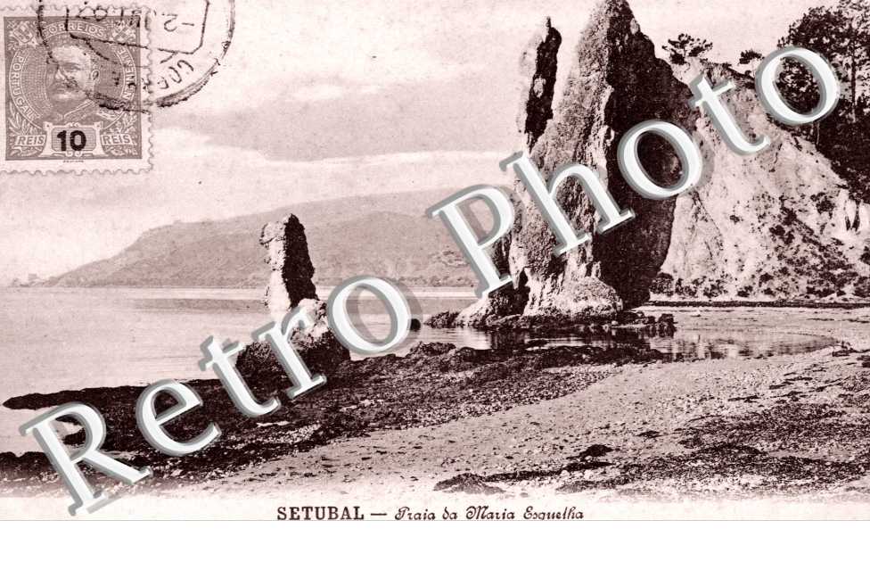 Praia da Maria Esguelha