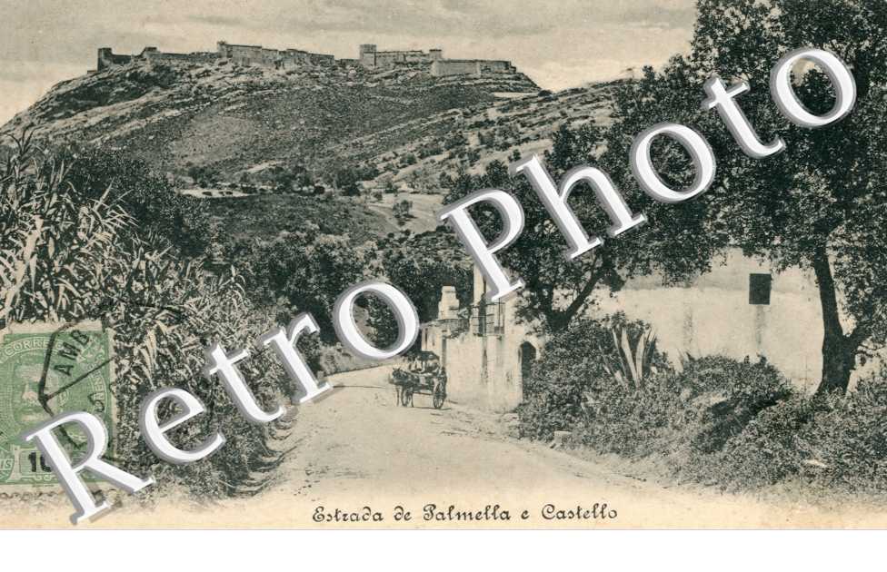 Estrada de Palmella e Castello