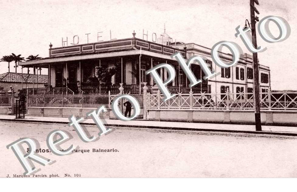Hotel Parque Balneario