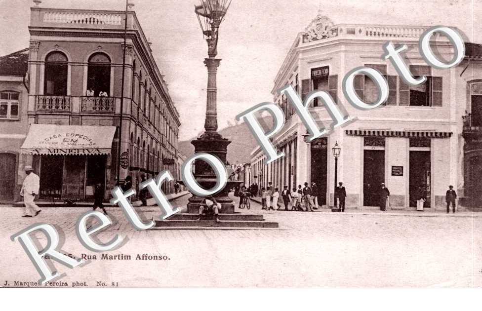 rua Martim Affonso