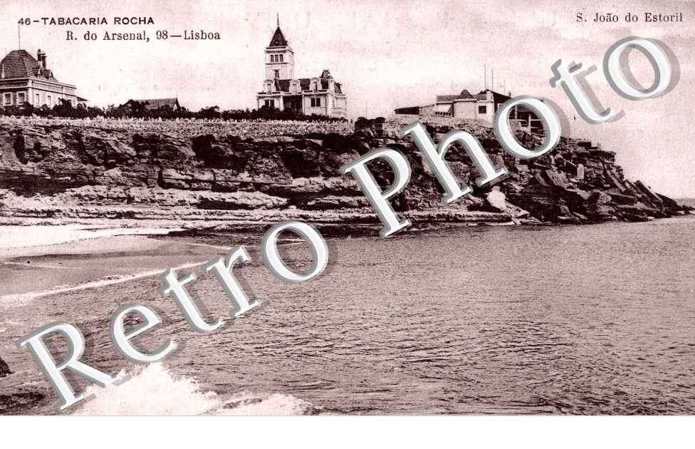 le rivage