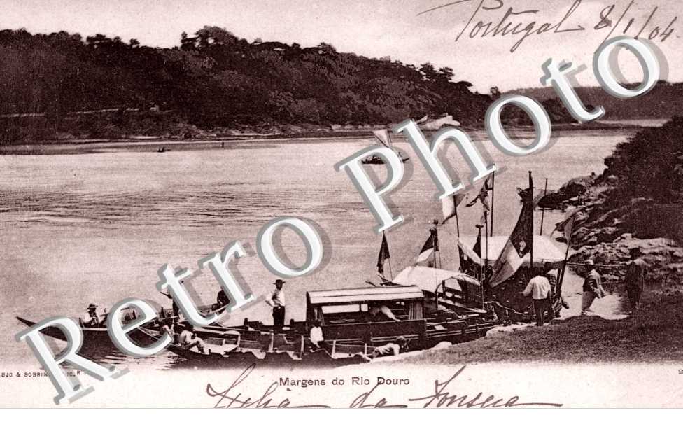 Margens do rio Douro