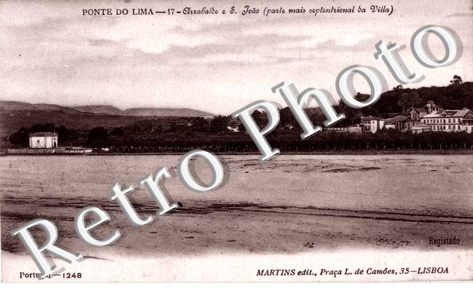 Arrabalde e S. Joao