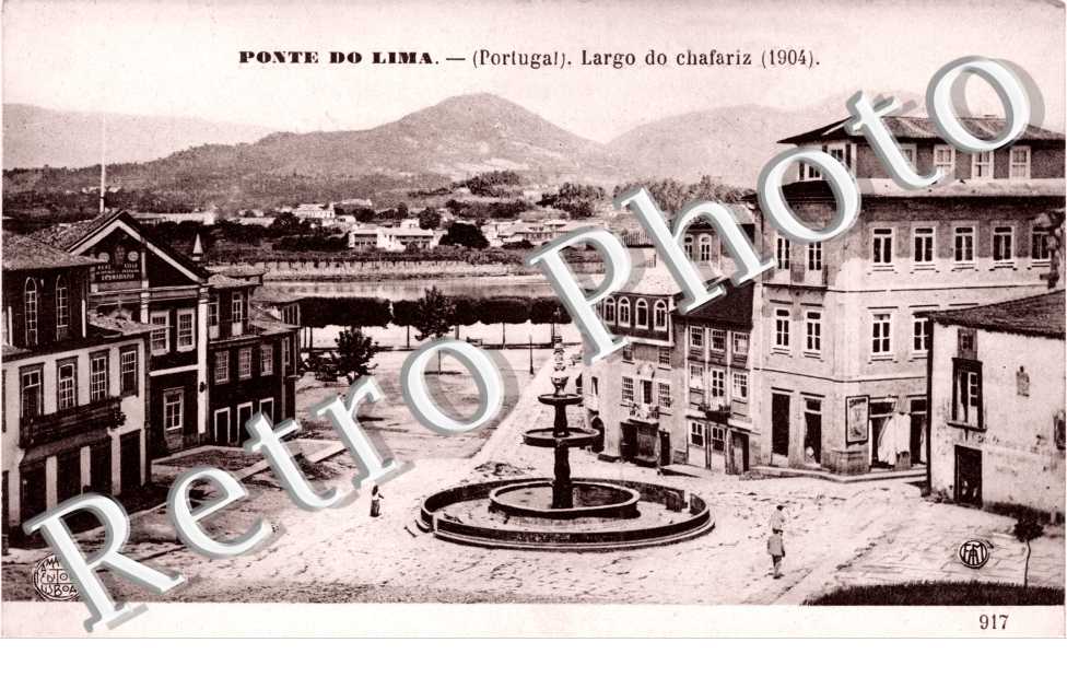Largo do chafariz