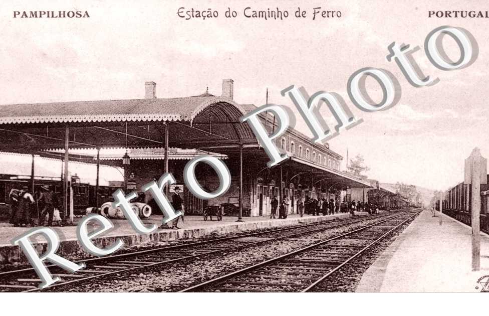 Estacao do Caminho de Ferro