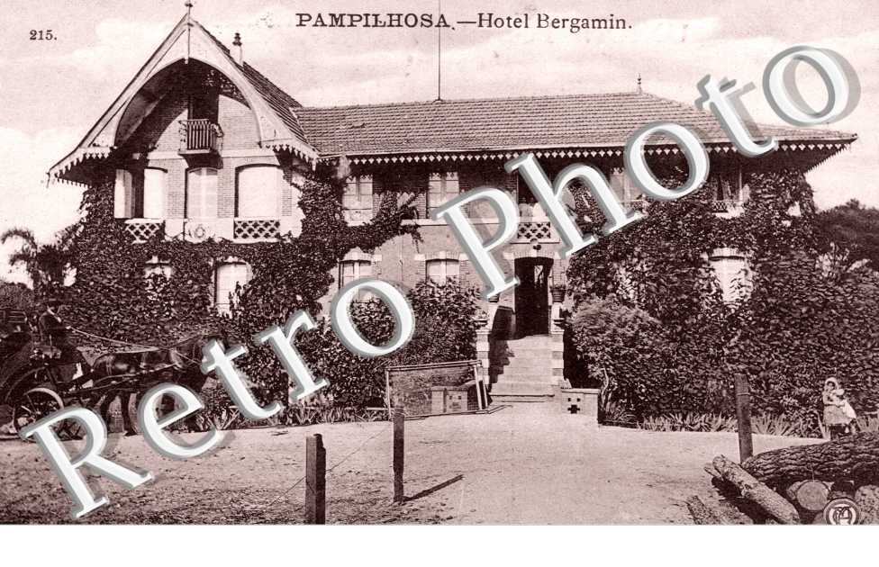Hotel Bergamin