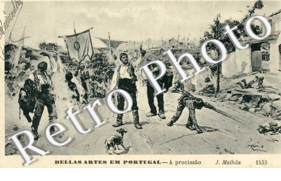 A procissao