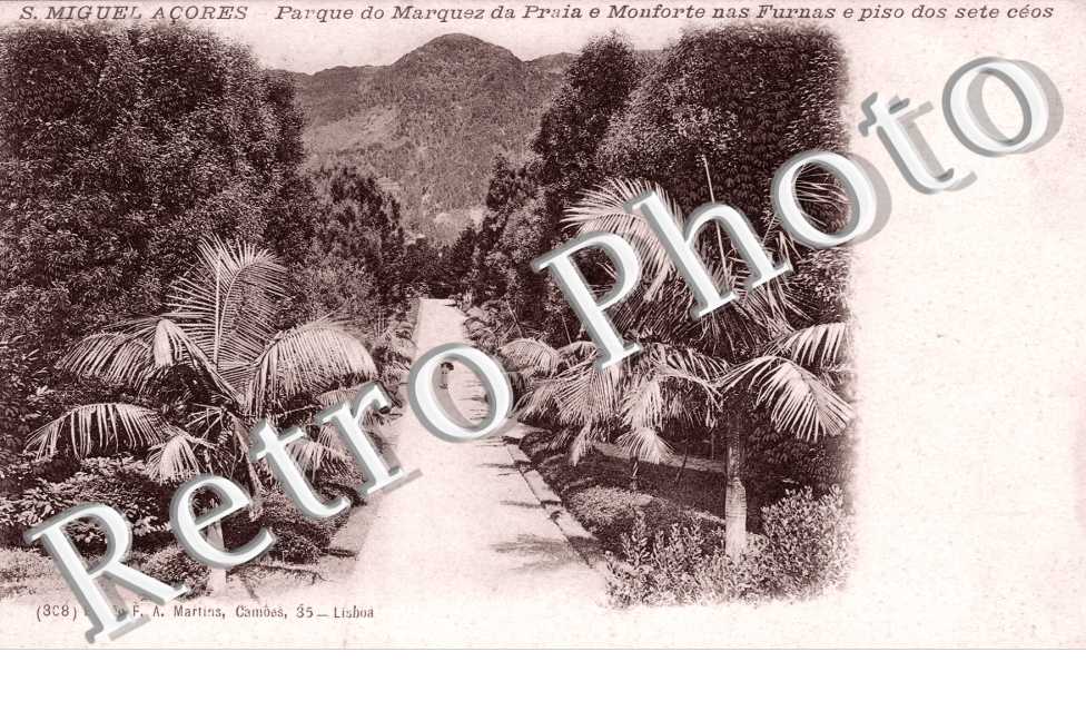 St Michael's, Parque do Marquez da Praia