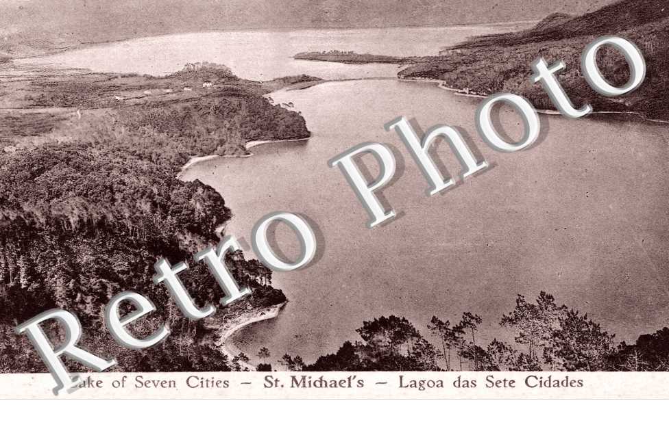Lake of Seven Cities,  St Michael's