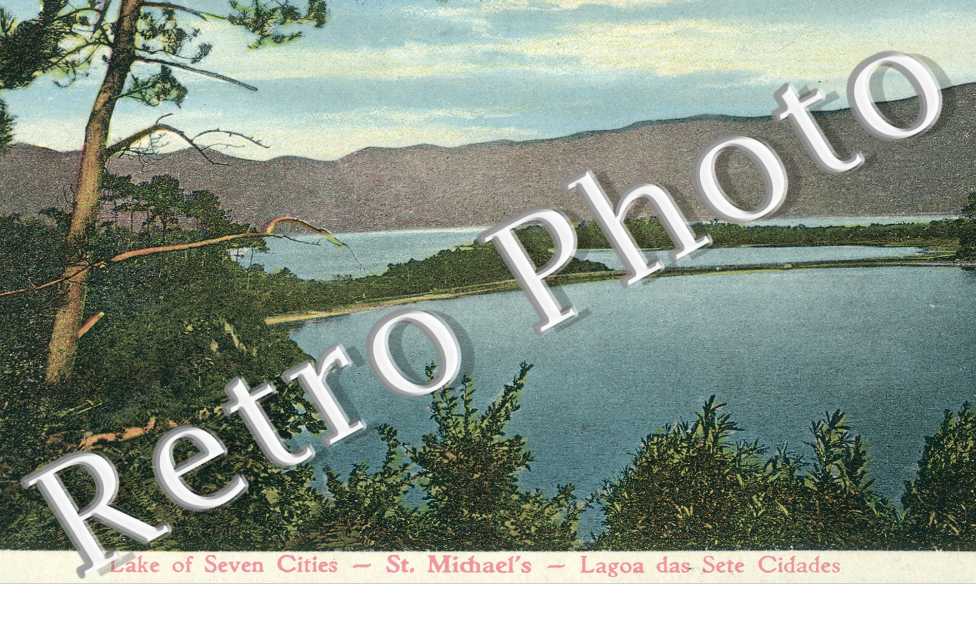 Lake of Seven Cities,  St Michael's