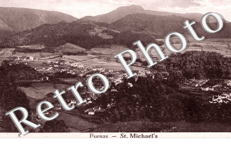 Furnas, St Michael's
