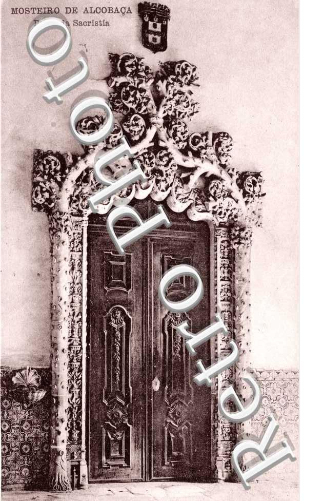 Porta da Sacristia