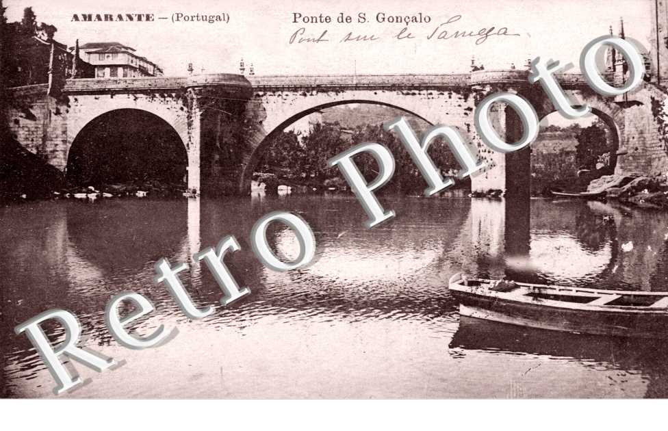 Ponte de S. Goncalo