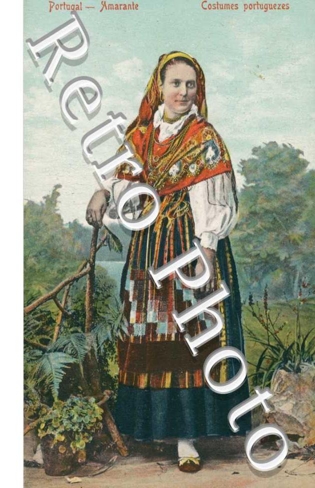 Costumes Portuguezes