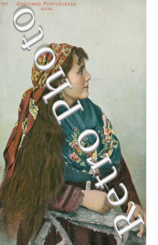 Costumes Portuguezes
