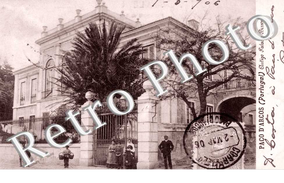 Antigo Palacio Bessone