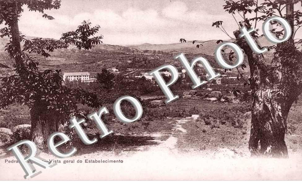 Vista geral do Estabelecimento