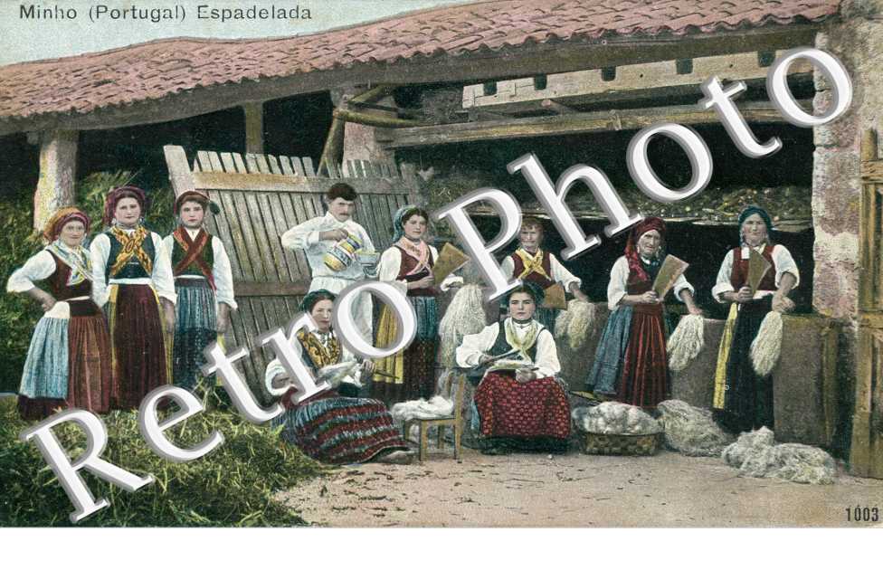 espadelada