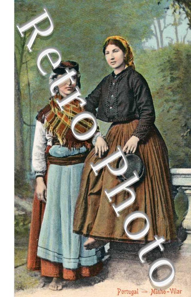 Costumes portuguezes