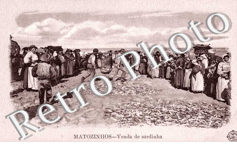 Venda de sardinha