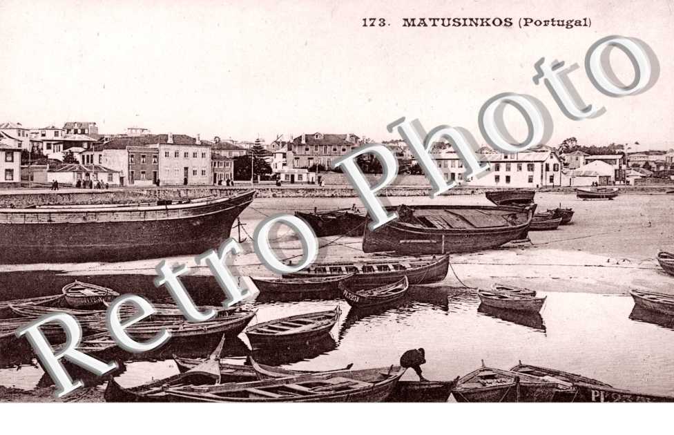MATUSINKOS (le Port)